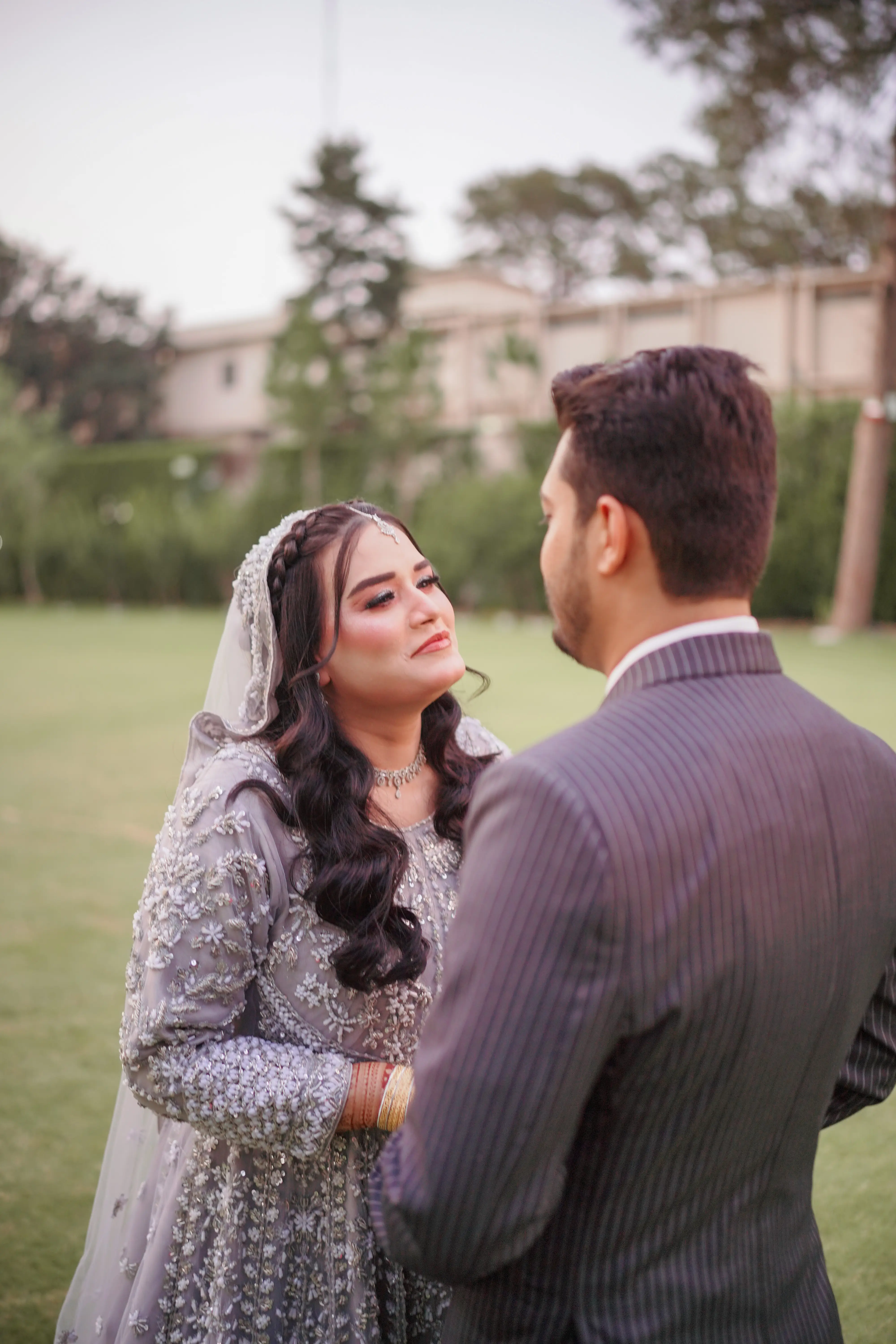 Wedding Portrait