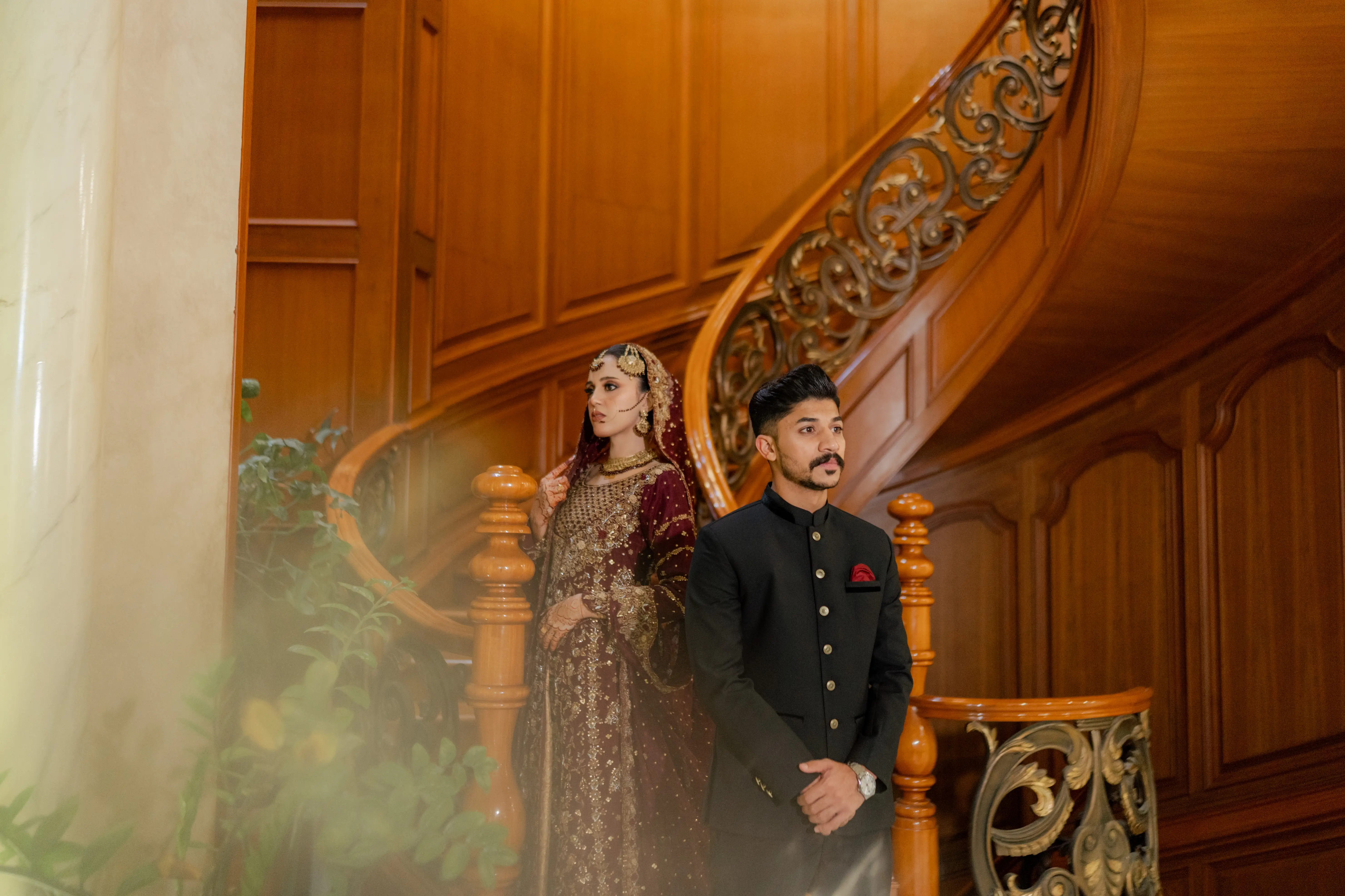Filmsgenic Wedding Landscape