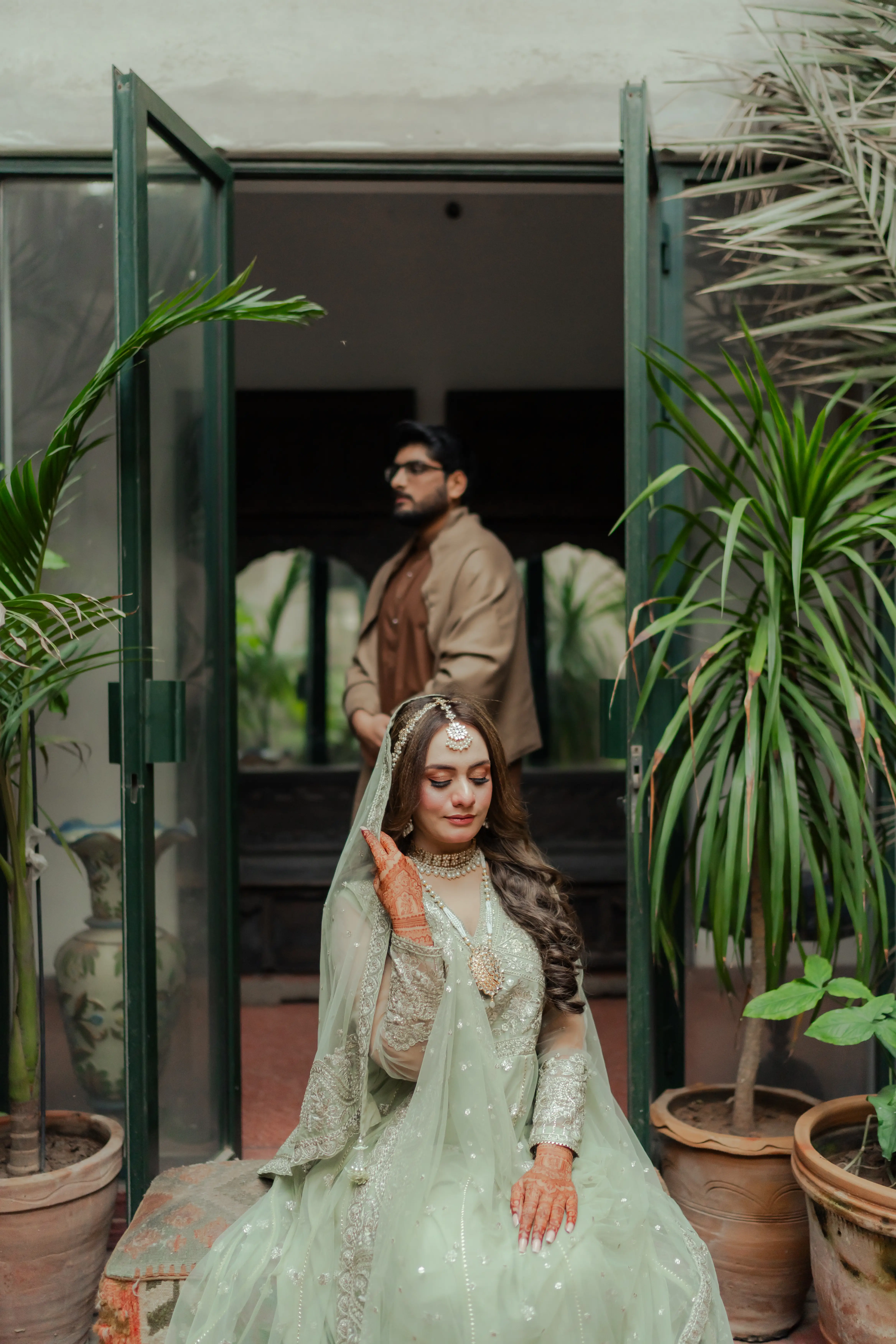 Wedding Portrait