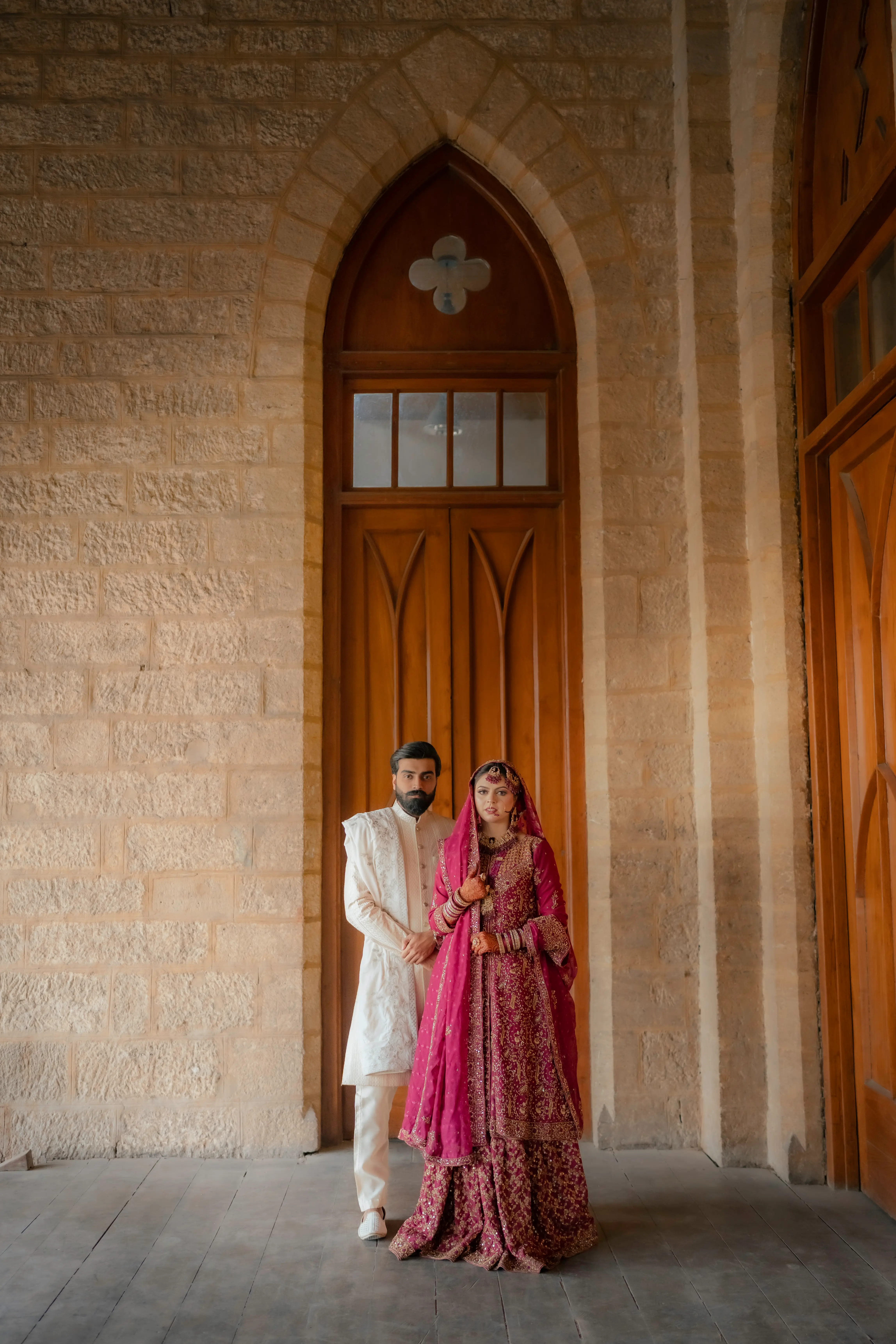 Wedding Portrait