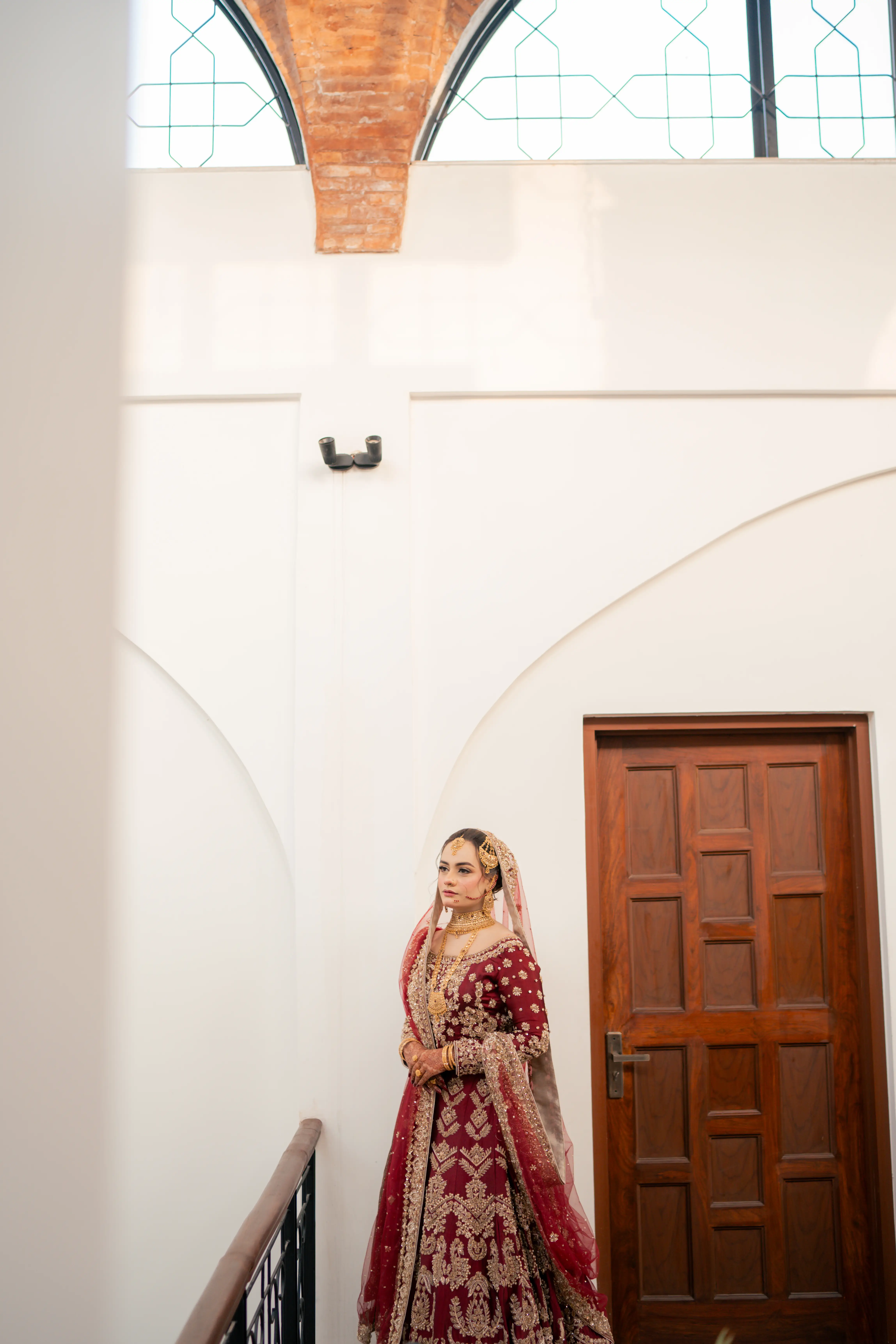 Wedding Portrait