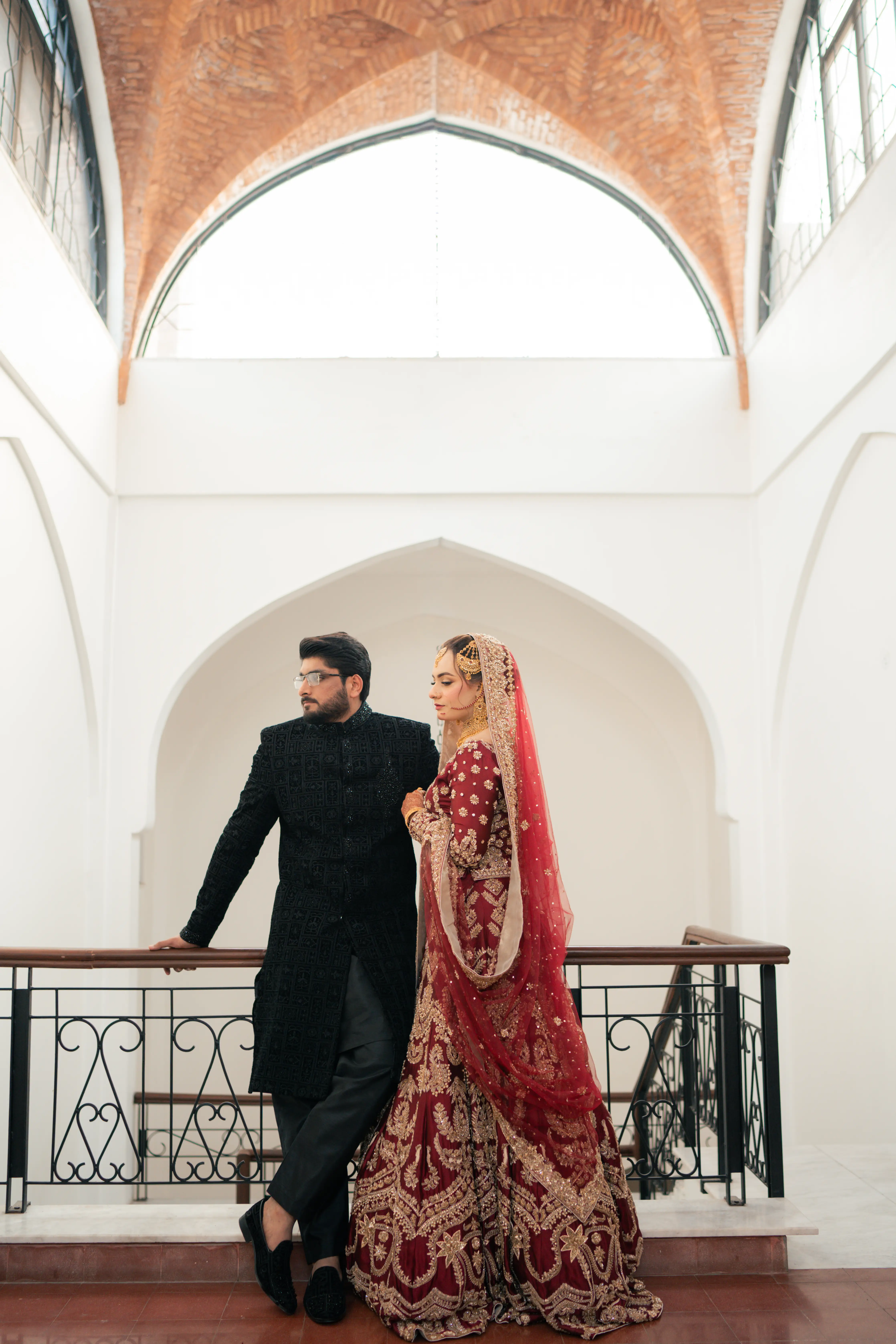Wedding Portrait