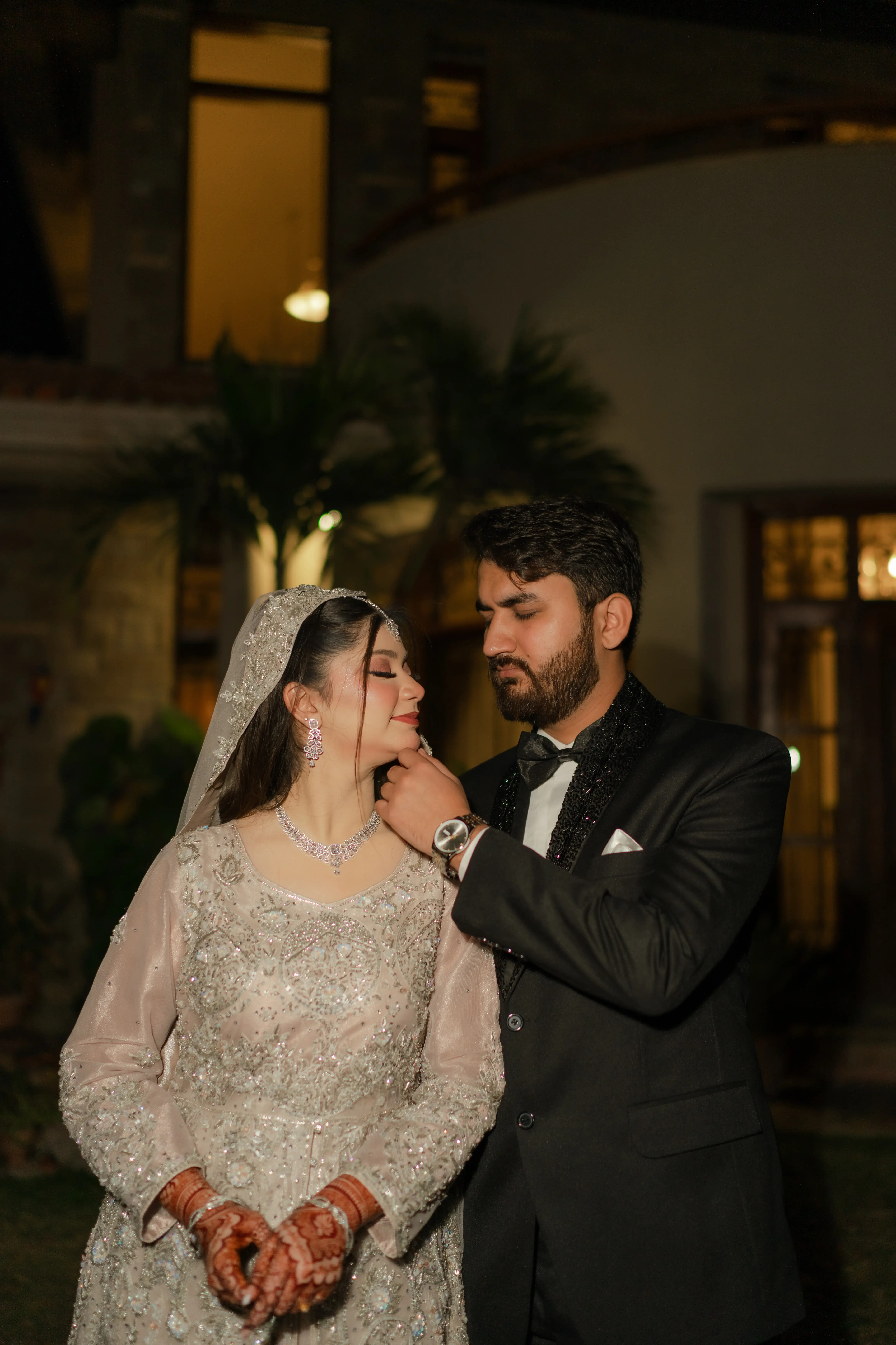 Wedding Portrait