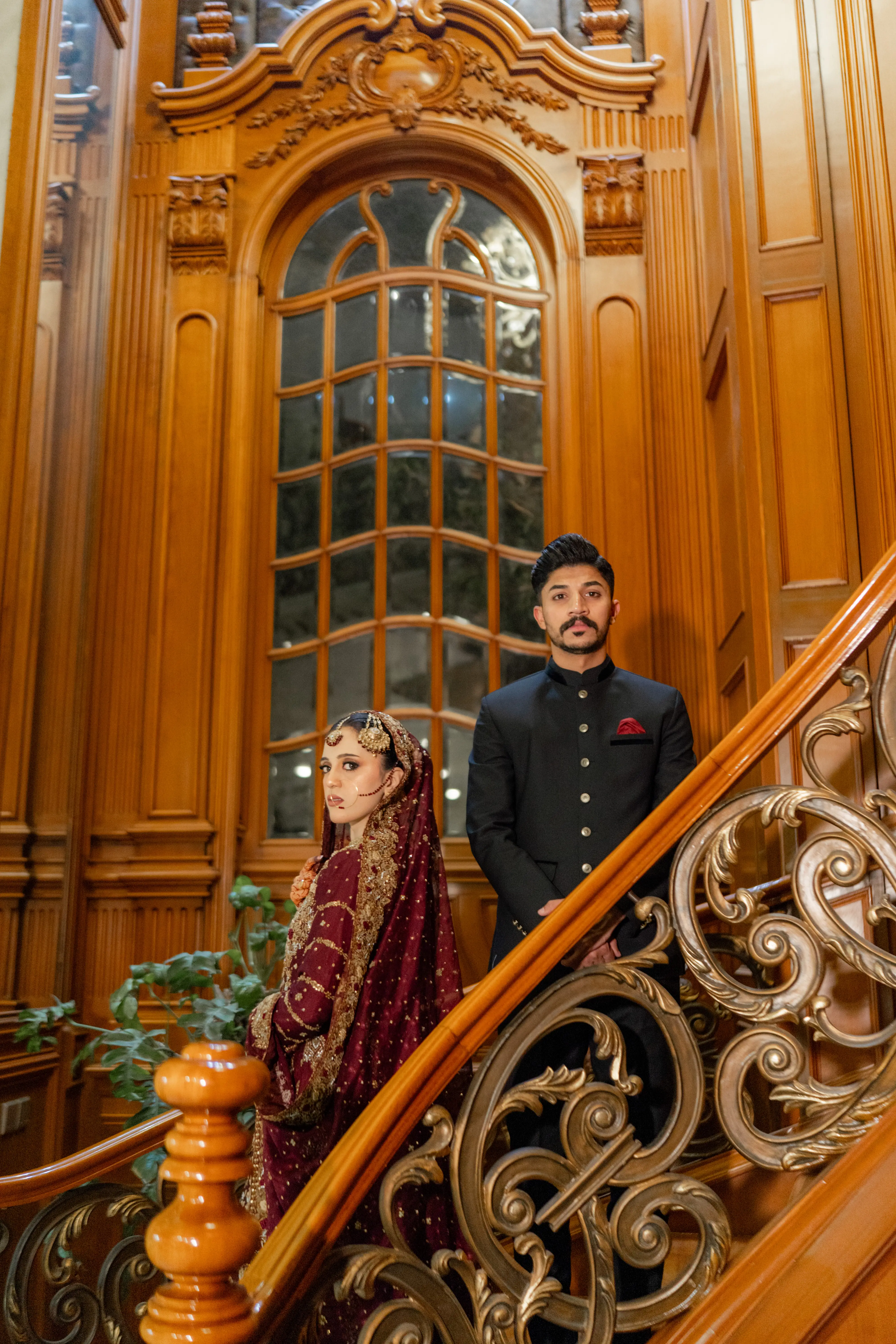 Wedding Portrait