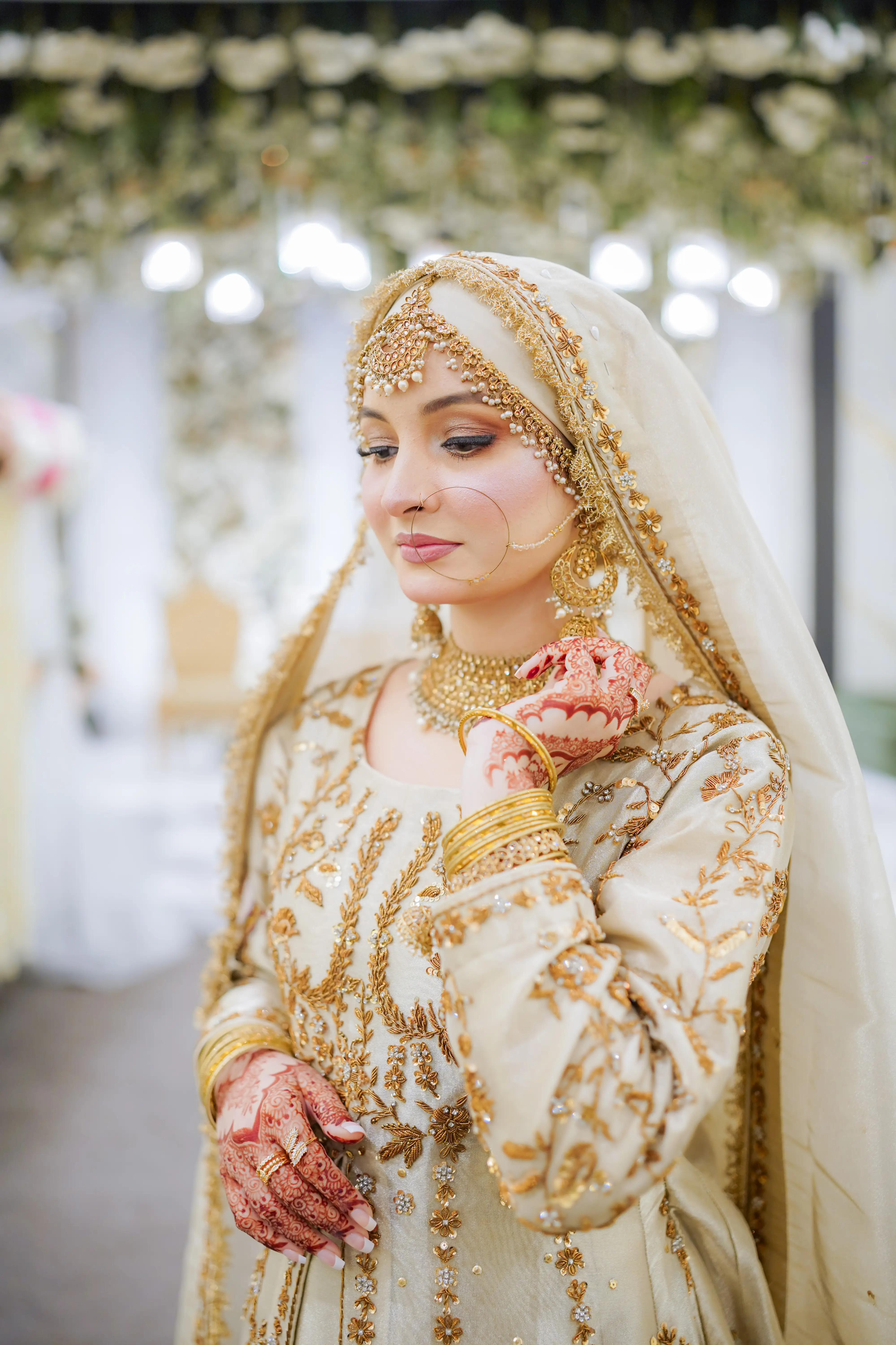 Wedding Portrait