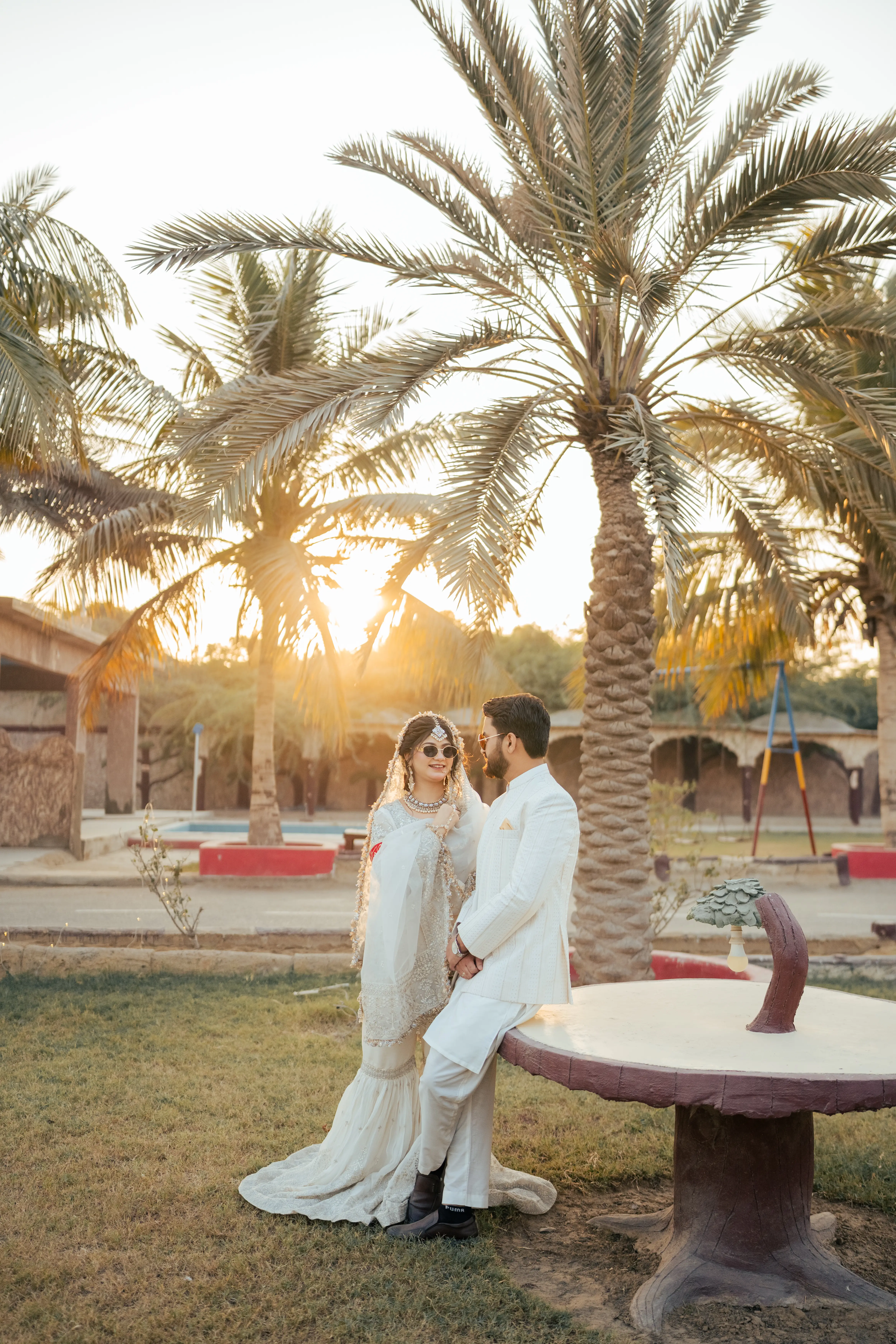 Wedding Portrait