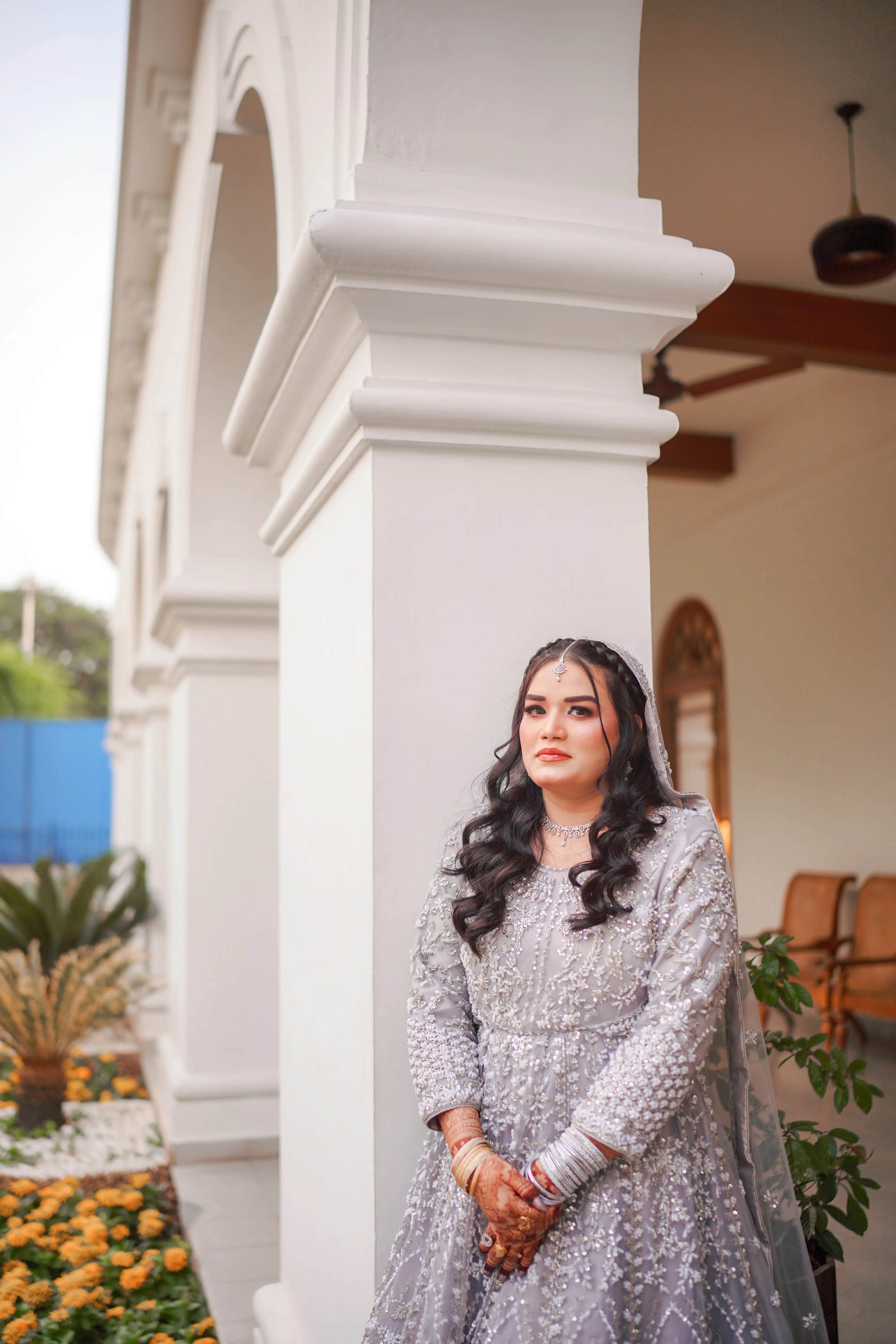 Wedding Portrait