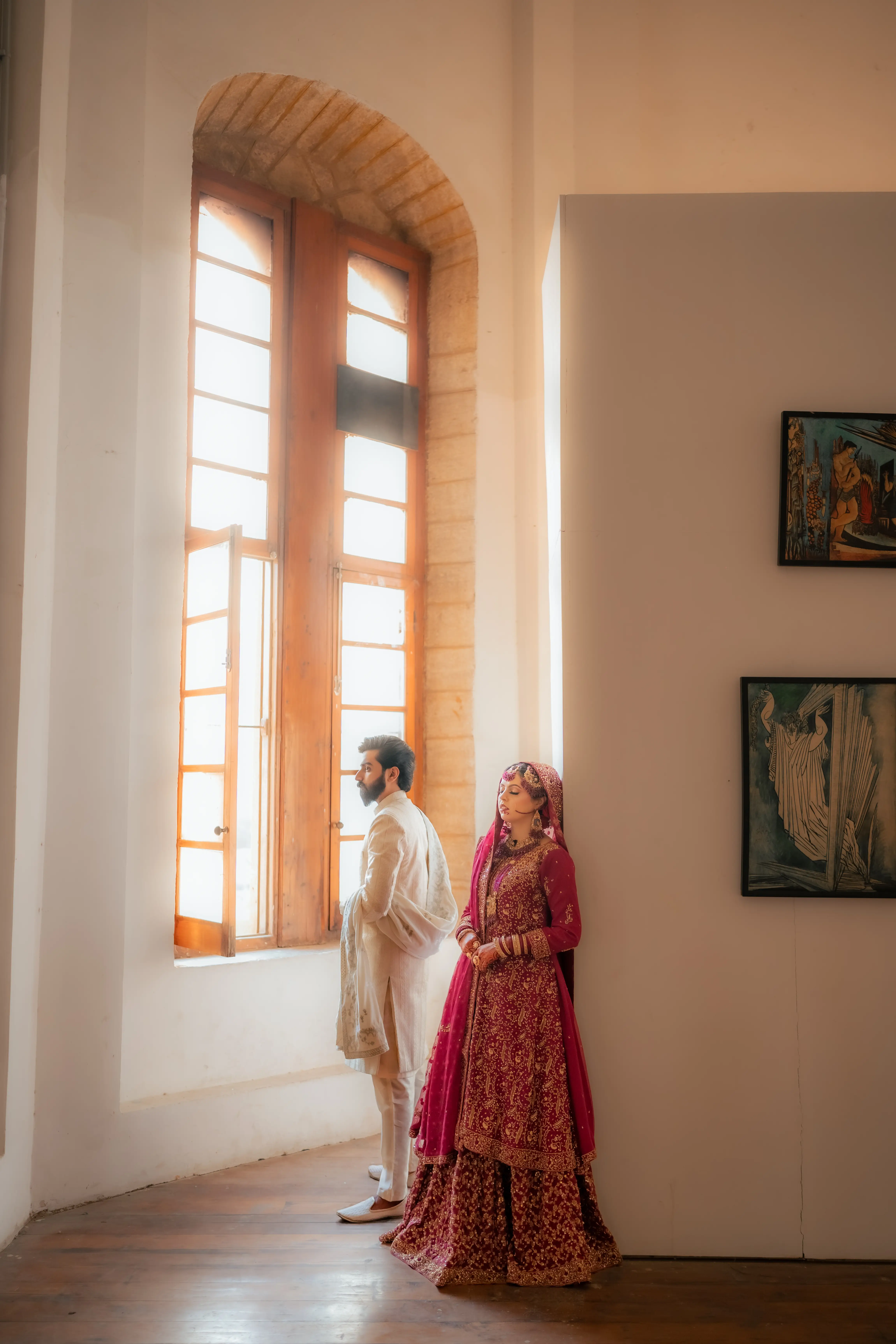 Hira & Danish - Nikkah